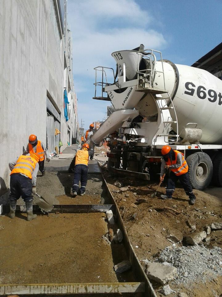 Laboratorio de suelos concreto y asfalto