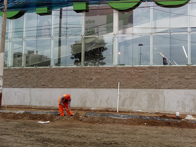 GEO PERU - Laboratorio de suelos concreto y asfalto